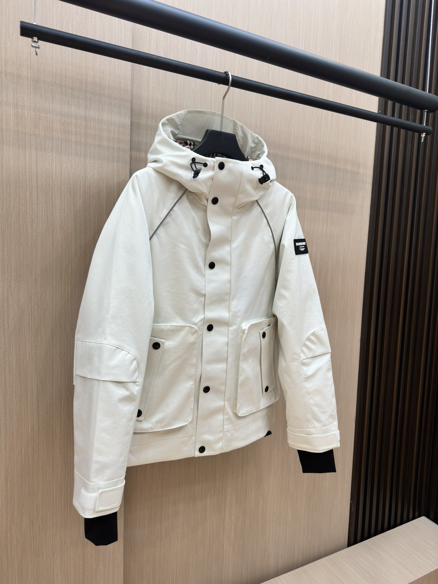 Burberry Down Jackets